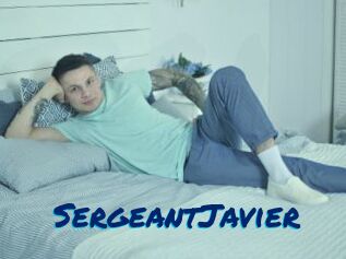 SergeantJavier