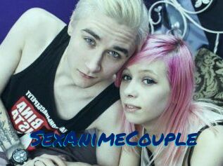 SexAnimeCouple