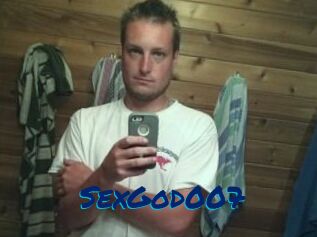 SexGod007