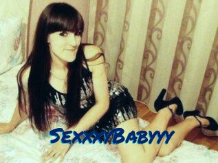 SexxxyBabyyy