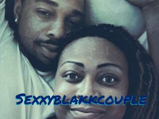 Sexxyblakkcouple