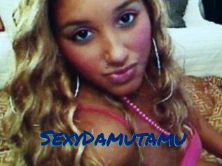 SexyDamutamu