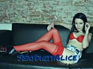 SexyDirtyAlice