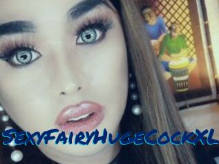 SexyFairyHugeCockXL