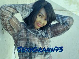 SexyGrann73