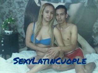 SexyLatinCuople Sexe City