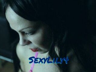 SexyLily4