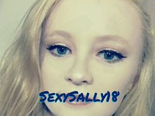 SexySally18