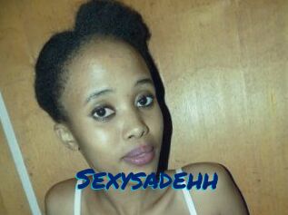 Sexysadehh