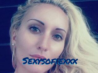 Sexysofiexxx