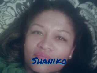 Shaniko
