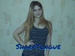 SharpTongue