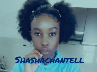 Shashachantell