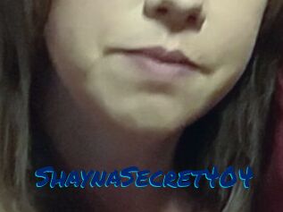ShaynaSecret404