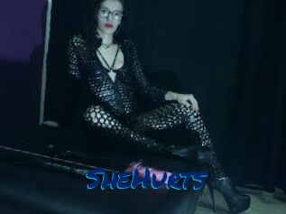 SheHurts