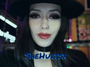 SheHurtsx
