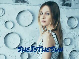 SheIsTheSun