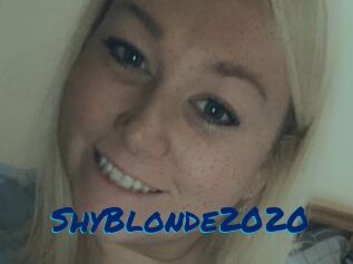 ShyBlonde2020