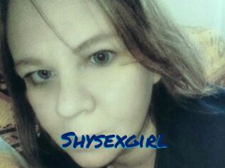 Shysexgirl