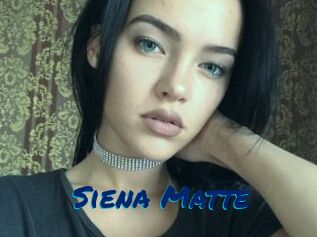Siena_Matte