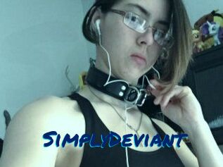 SimplyDeviant