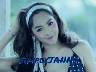 SimplyJANNA