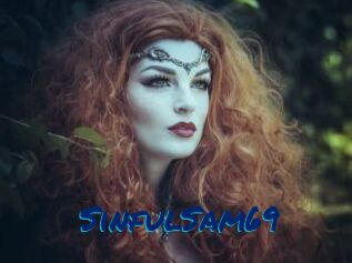 SinfulSam69