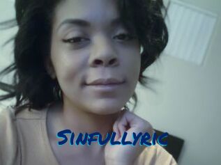 Sinfullyric