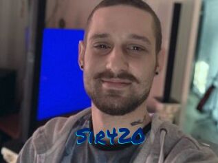 Sir420