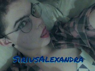 SiriusAlexandra