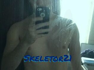 Skeletor21