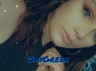 SkyGreen