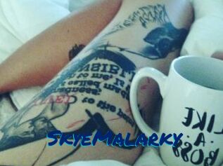 SkyeMalarky