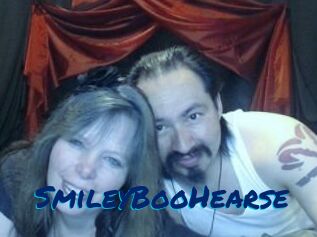 SmileyBooHearse