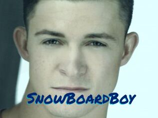 SnowBoardBoy