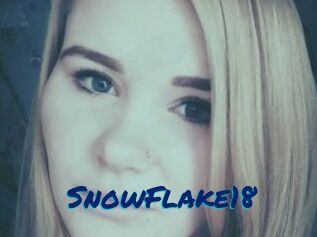 SnowFlake18