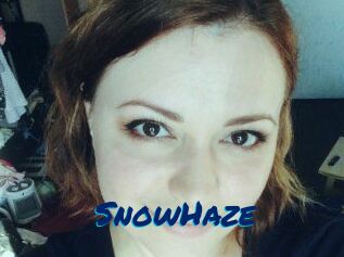 SnowHaze