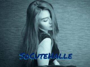 SoCuteHalle