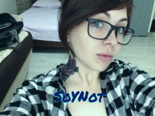 SoYNot