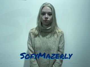 SofyMazerly
