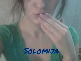 Solomija