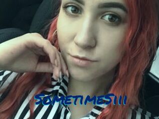 SometimeSiii