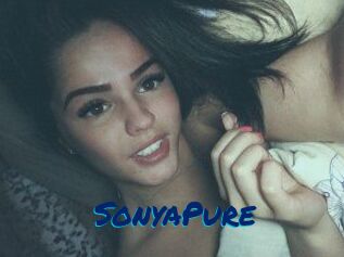 SonyaPure