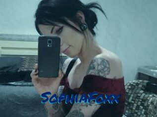 SophiaFoxx