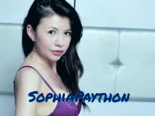 SophiaPaython