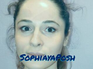SophiayaPosh