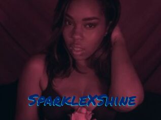 SparkleXShine
