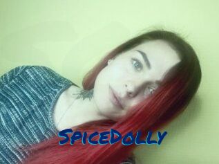 SpiceDolly