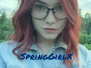 SpringGirlX