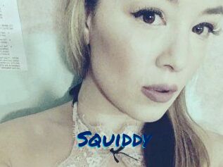 Squiddy
